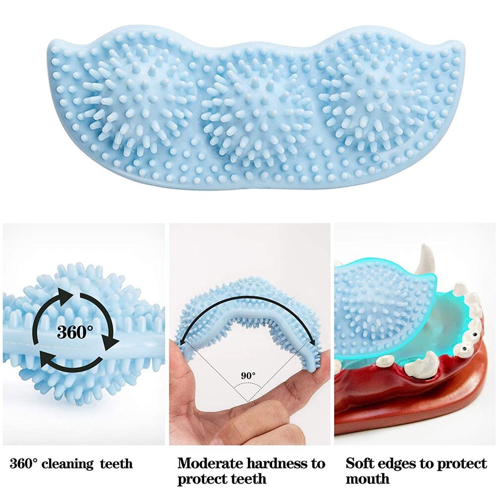 Triple Ball Crescent