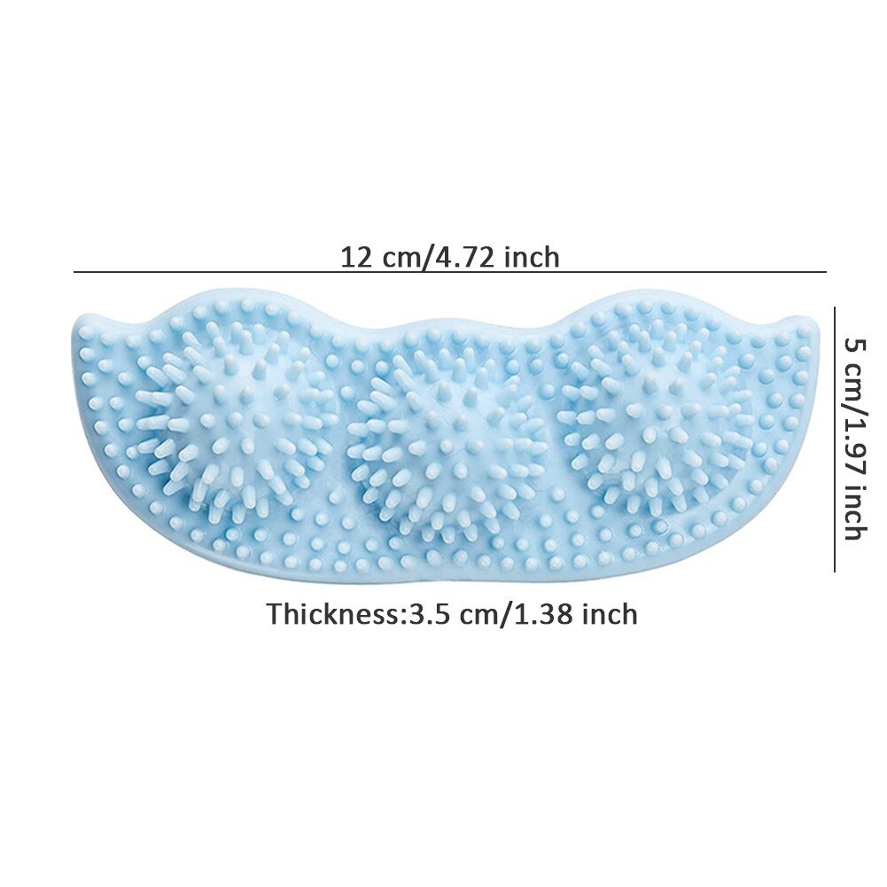 Triple Ball Crescent