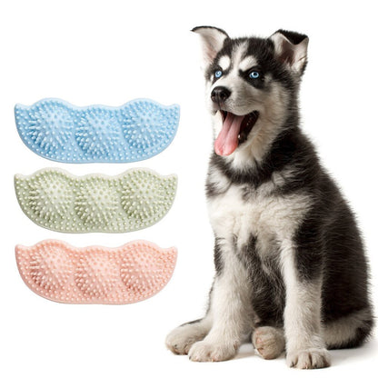 Triple Ball Crescent