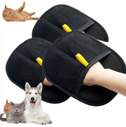 Pet Hair Removal Gloves