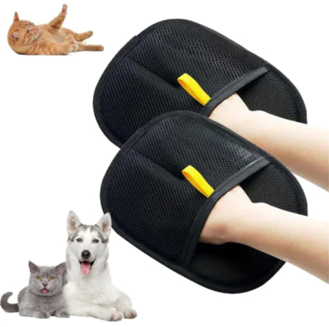 Pet Hair Removal Gloves